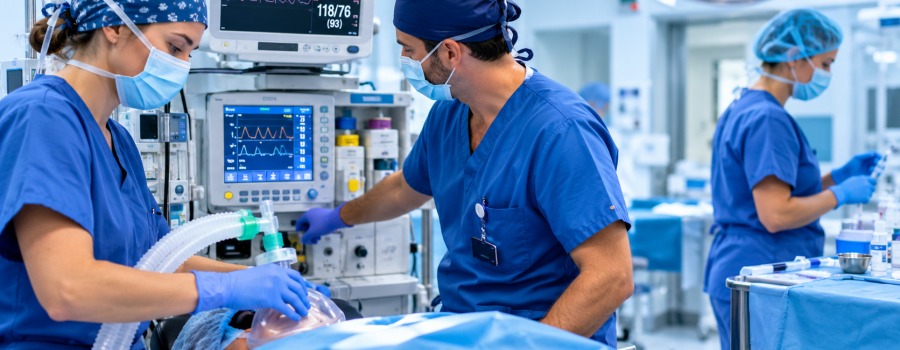 Extubation en SSPI par les IDE :  l’AAL saisit le Conseil d’État, 