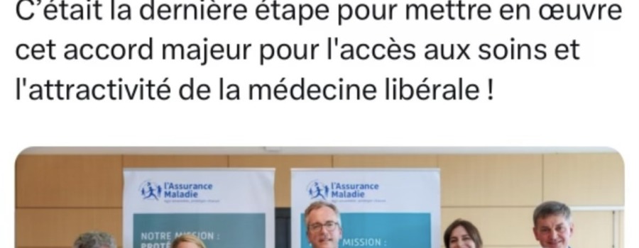 Publication au Journal Officiel