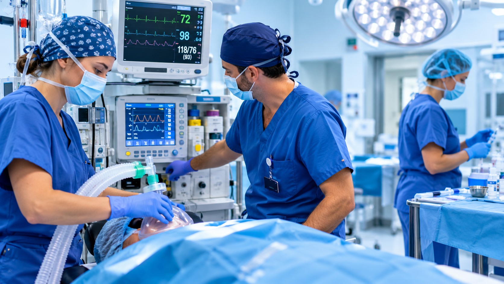 Extubation en SSPI par les IDE :  l’AAL saisit le Conseil d’État, 