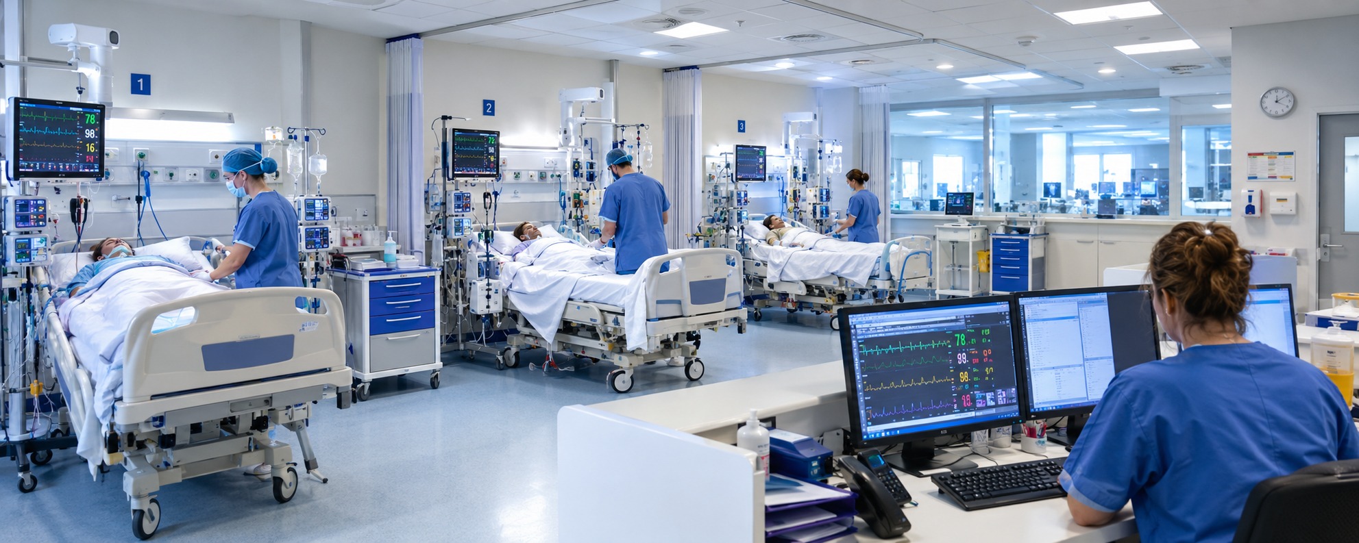 Extubation en SSPI par IDE non IADE :
