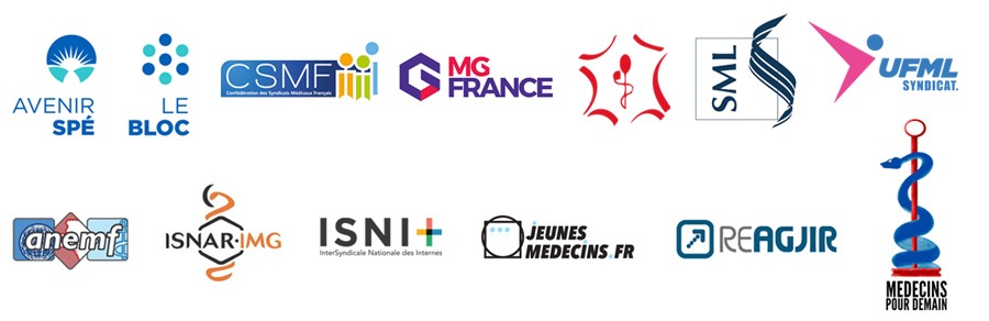 INTERSYNDICALE DES MEDECINS LIBERAUX COMMUNIQUE DE PRESSE | mardi 17 octobre 2023